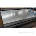 Foglio galvanizzato con laminato a freddo DX51D